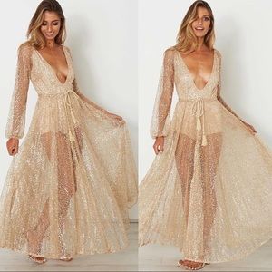 pretty gala dresses